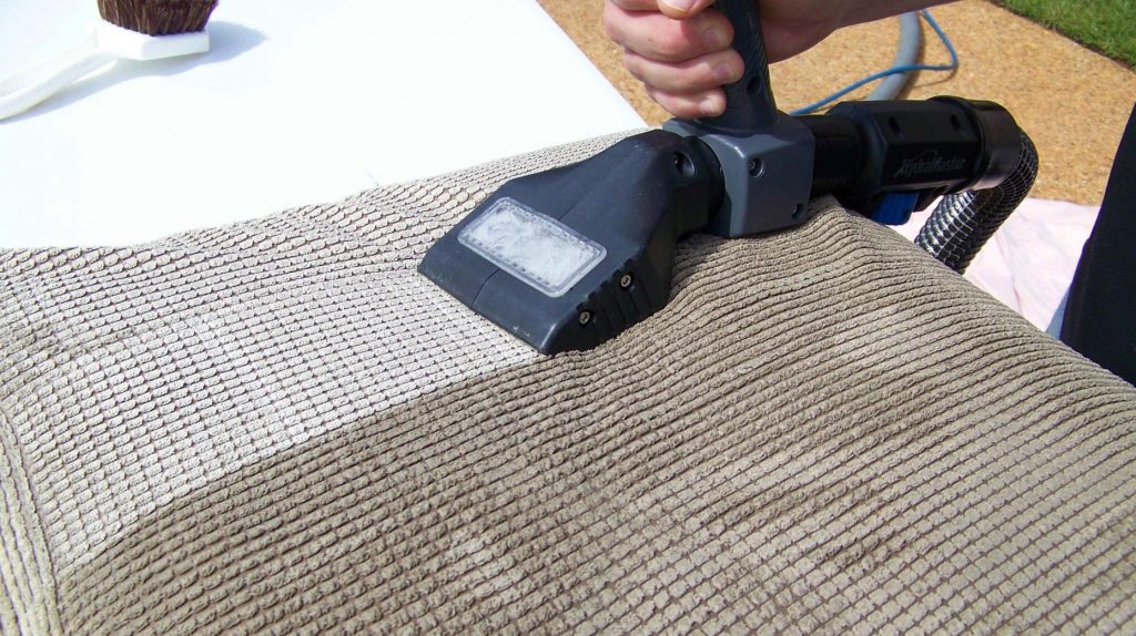 Upholstery Cleaning