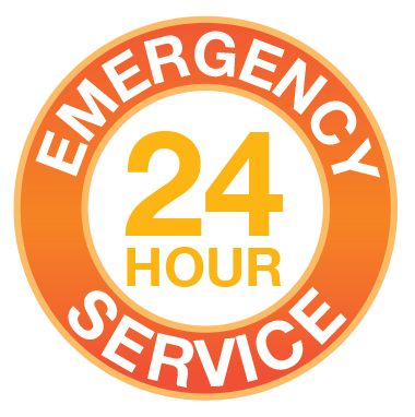 24 Hour Emergency Service